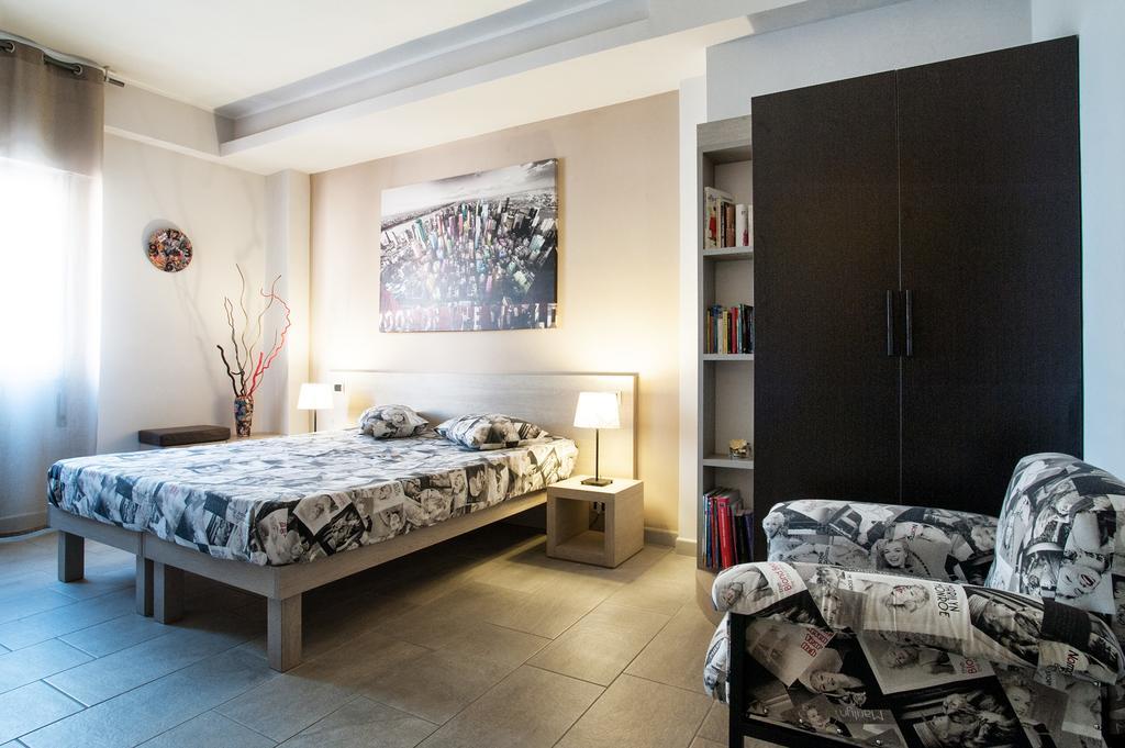 Al Centro Storico Gasthof Barletta